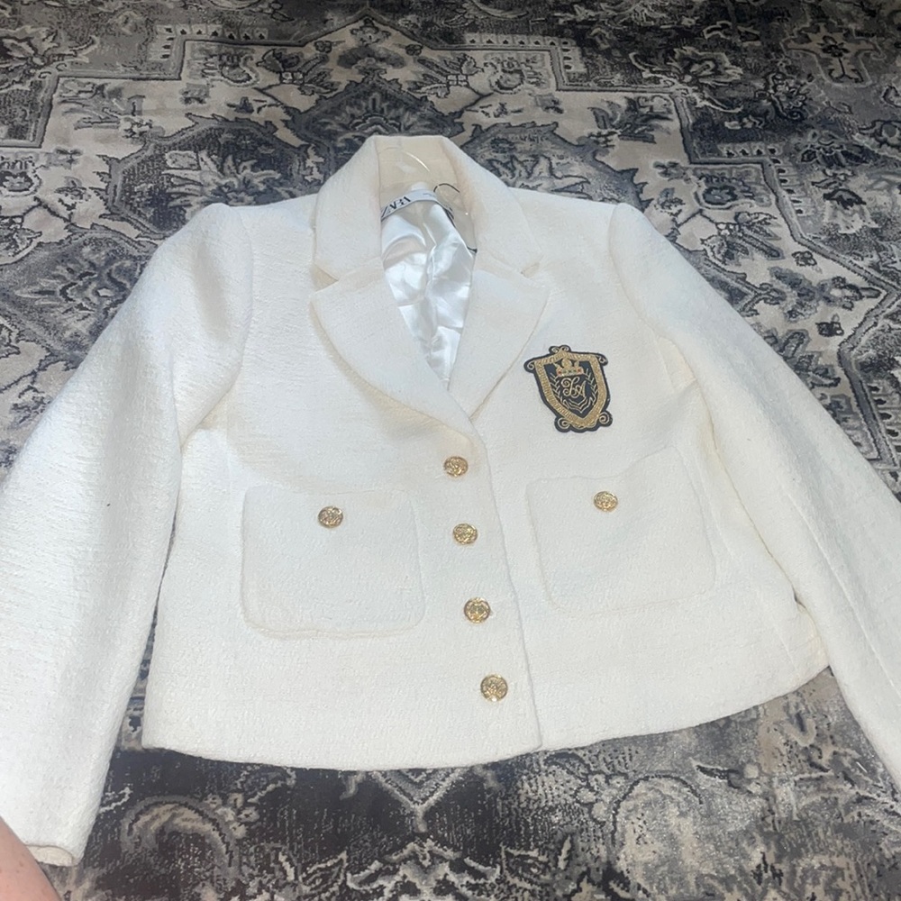 Zara jacket